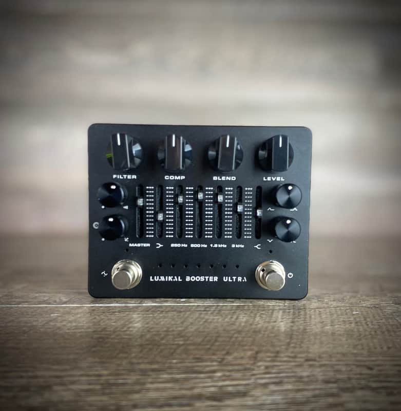 Darkglass Electronics Luminal Booster Ultra