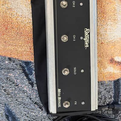 Mesa Boogie Dual Rectifier "Multi-Watt" 3-Channel 100-Watt Guitar Amp Head 2010 - 2020 - Various image 10