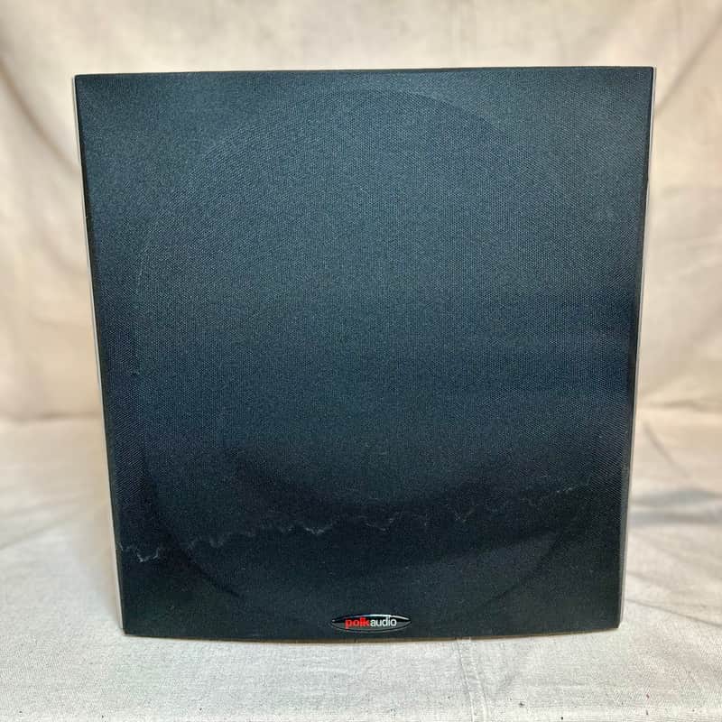 Polk Audio PSW505 12inch 460W Powered Subwoofer image 1
