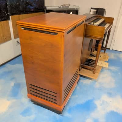 Hammond M3 Late 1950's with Leslie 21 H image 1