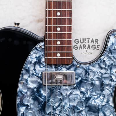 1996 Fender Japan Limited Edition 50th Anniversary Telecaster Deluxe guitar – MIJ image 5