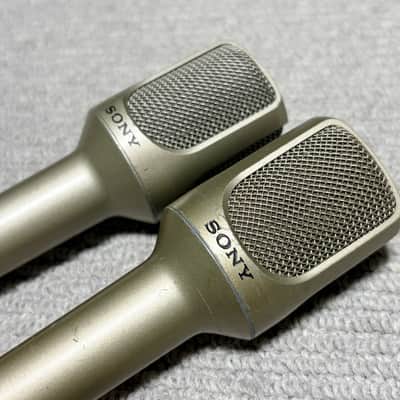 Sony F-560 Pair Dynamic microphone imagen 4