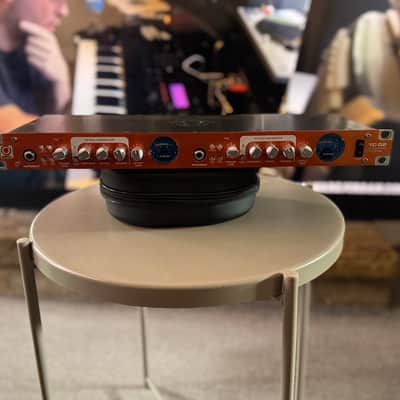 SM Pro Audio TC-02 2000 - Silver / Orange image 5