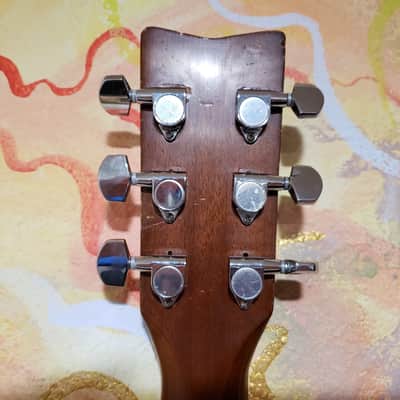 1980's Yamaha SJ-180 Orchestral Model Acoustic/Electric Guitar (Used) image 12
