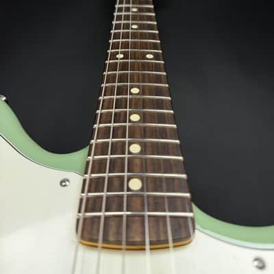Fender Player II Jaguar - Birch Green image 4