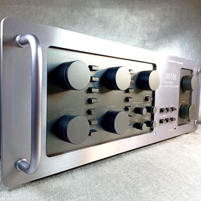 Carver Model 4000 T preamplificatore / 1987 image 4