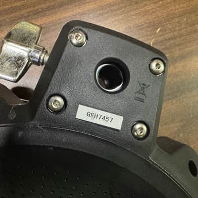 Roland PDX-100 Dual Trigger Mesh Head V-Drum Trigger Pad - G9H7457 image 7