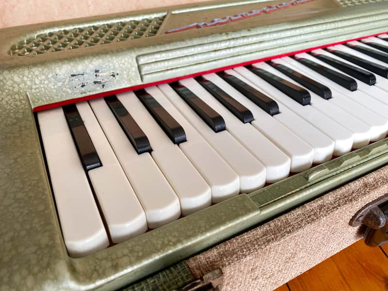 Koestler Harmophone | Reverb