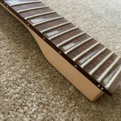 Ibanez Mikro Short Scales Guitar Maple Wood Neck, Rosewood Fretboard image 4