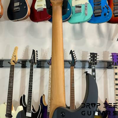 Balaguer Select Series Black Friday Diablo Electric Guitar w/ Bag-Satin Black image 14