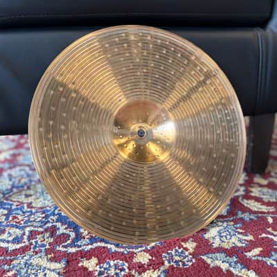 Sabian B8X Hi-Hat Top Cymbal Only - 13", Used image 3