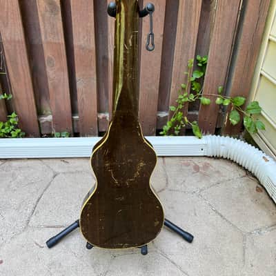 Gibson BR-4 lap steel guitar 1940s image 3
