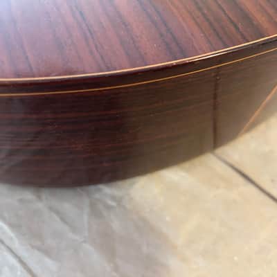 Camps  Modelo 8 Made in Spain  vintage 80s 90s Classical Guitar  in  very  Good Condition with Gigbag image 20