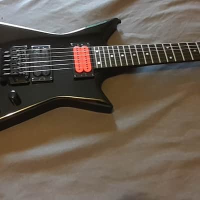 Carvin X220 1990 - Black Gloss image 2