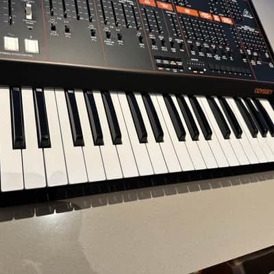 Behringer Odyssey 2019 - Present - Black Bild 7