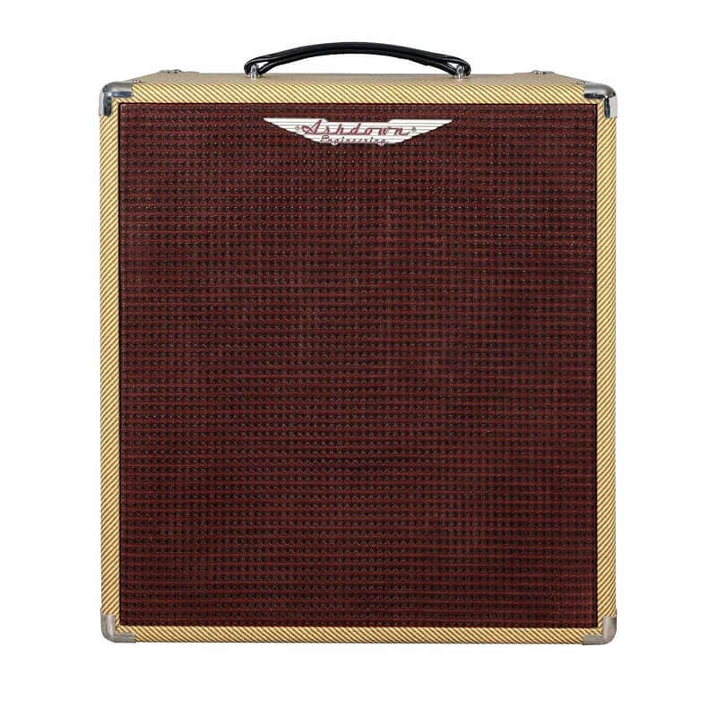 Ashdown	25th Anniversary Studio 12 120-Watt 1x12" Bass Combo image 1