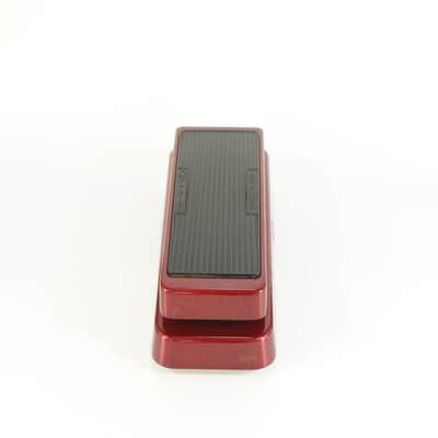 Dunlop RED95M Cry Baby Wah (Limited Edition Red Sparkle, Mint in Box) image 4