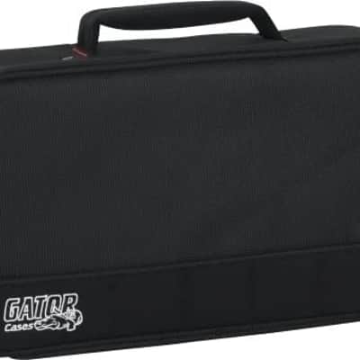 Gator Black Aluminum Pedal Board; Small w/ Carry Bag image 4