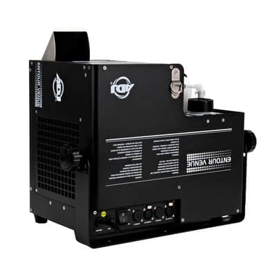 1500W Fazer Fog Machine with DMX & Hanging Bracket image 2