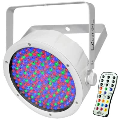 Chauvet EZpar 64 RGBA Battery-powered LED Wash Light