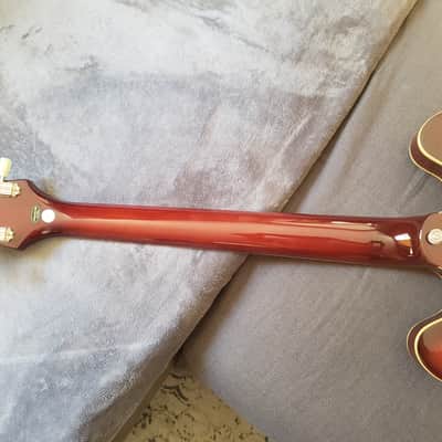 Epiphone ES-335 Figured 1G [Flame Maple /Iced Tea] | Serial No. 21021530504 image 22