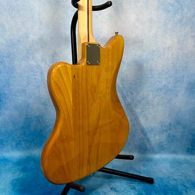 *AS NEW* 2026 Fender Japan Hybrid II Jazzmaster Vintage Natural, MIJ image 11