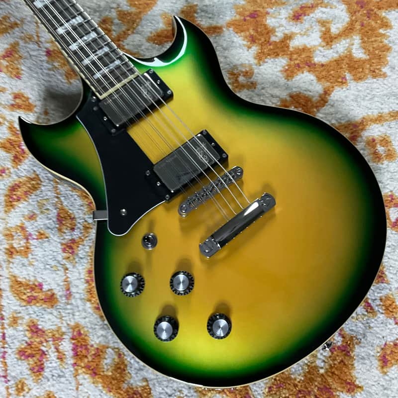 Woodrite Matt Pike Signature Warlord Imperial 9 - Serpent Burst image 1