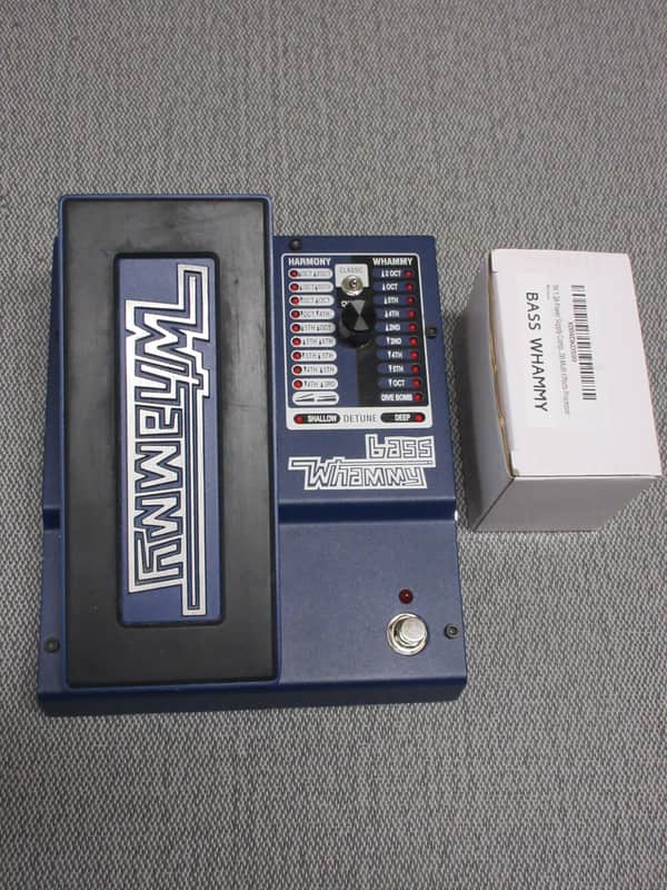 DigiTech Bass Whammy