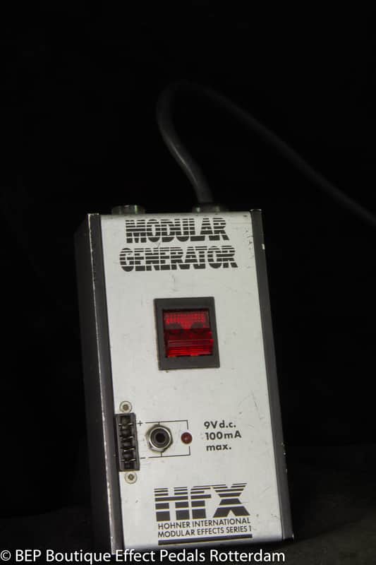 HFX Hohner International Modular Effects Series 1 Modular Generator late 70's made in England image 1