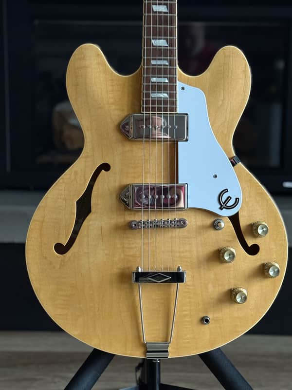 Epiphone Elitist Casino | Reverb