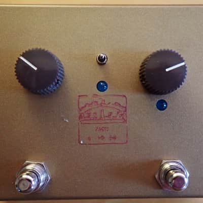 Lovepedal Les  Lius 2019 Full Box and Papers image 2