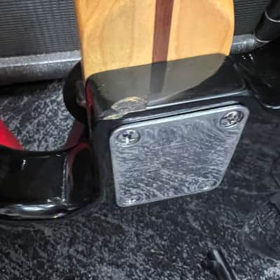 Squier Precision bass 90/2000 - Black image 13