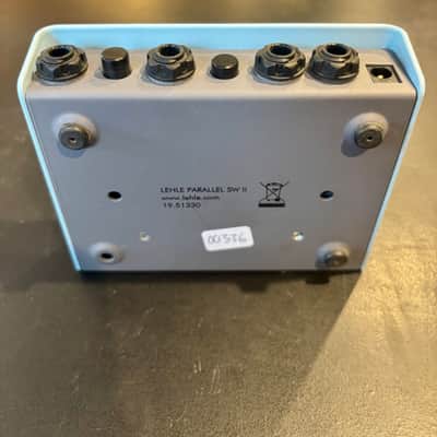 Lehle Parallel SW II 2021 - Present - Light Blue image 2