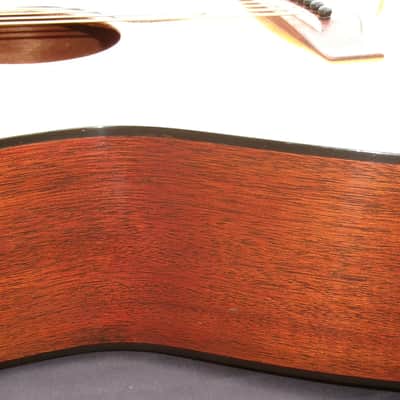 1972 Yamaha FG180 Red Label Nippon Gakki for Yamaha lovers image 17