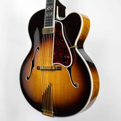 Gibson 2001 Le Grande Sunburst image 4