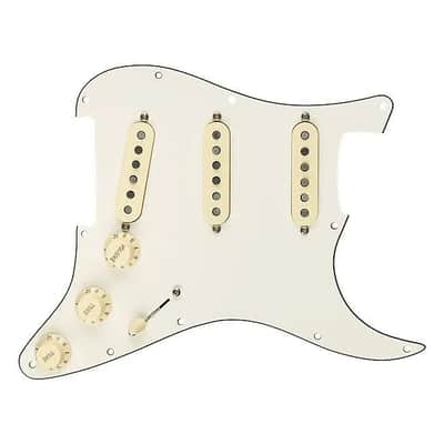 Fender 099-2345 Original '57 / '62 Stratocaster 11-Hole Pickguard Pre-Wired