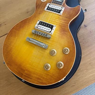 Gibson Les Paul Standard Faded with '60s Neck Profile 2005 - 2008 - Tobacco Burst image 12
