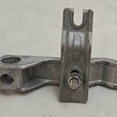 Four  Used TAMA 1980s Multi Clamps made in Japan image 11
