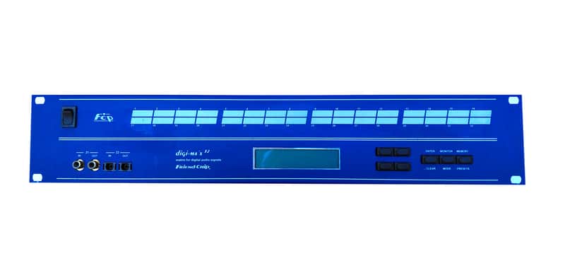 Friend-Chip DIGI MAX 32 2001 - Azzurro Bild 1