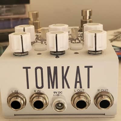 Tomkat Cloudy V2 2026 - White image 3