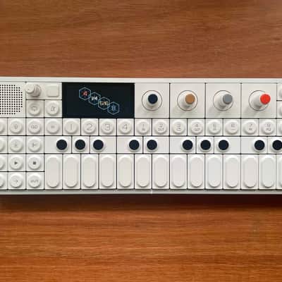 Teenage Engineering OP-1 Field with Decksaver