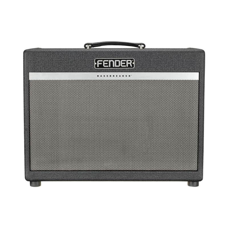 Fender FENDER BASSBREAKER 18/30 COMBO - Grigio image 1