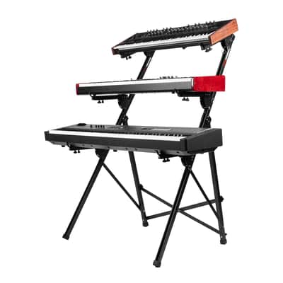 Gator Frameworks 3-Tier A-Frame Keyboard Stand - Open Box image 3