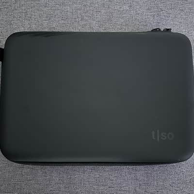 Torso Electronics S-4 Sculpting Sampler W/ Case & Dust Cover (Mint) 2024 - Present - Black image 2