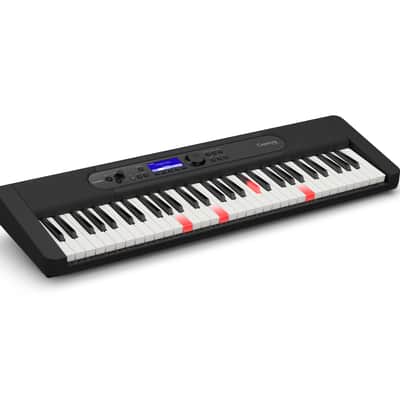Casio LK-S450 Casiotone 61-Key Lighted-Key Keyboard w/ Adjustable Stand image 4