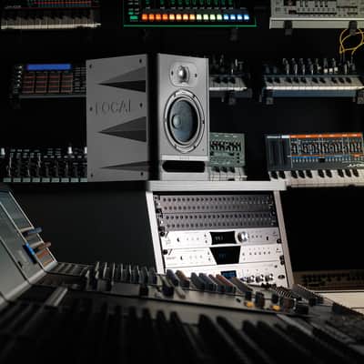 Focal Alpha 65 Black Evo Studio Reference Monitor - 6.5" image 9