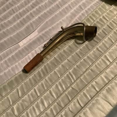 Conn Alto Saxophone 1964 - Brass image 11
