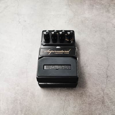 DigiTech Supernatural Ambient Verb Stereo Reverb image 2