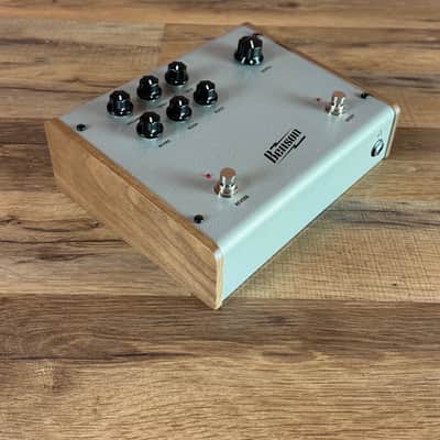 Milkman Sounds & Benson Amps Present "Benson The Amp" Signature 100-watt Tube Pre-Amp Pedal image 6