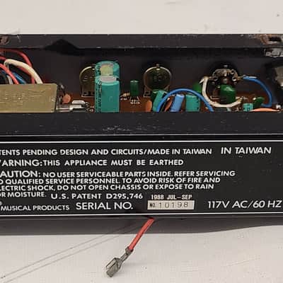 Vintage Gorilla GG-20 Amplifier Chassis ONLY For Repair image 2